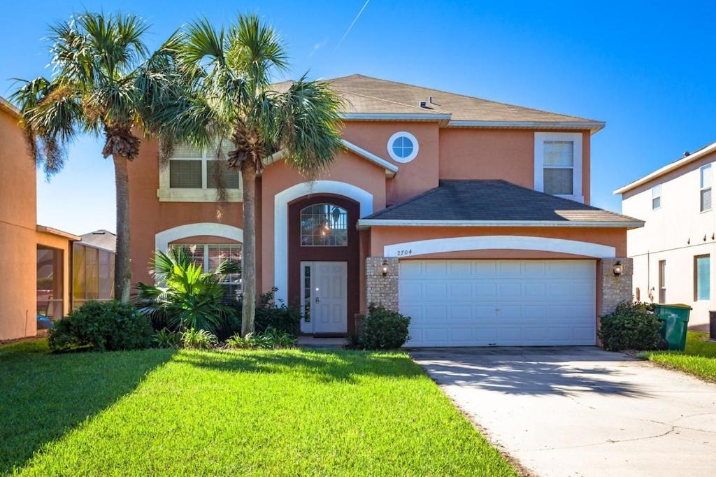 2704 Grand Harbour Βίλα Kissimmee Εξωτερικό φωτογραφία